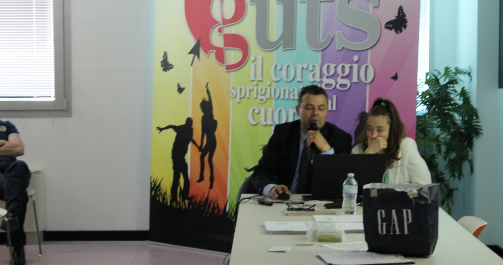 7 maggio 2016 - Incontro GUTS