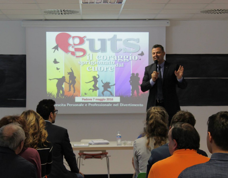 7 maggio 2016 - Incontro GUTS