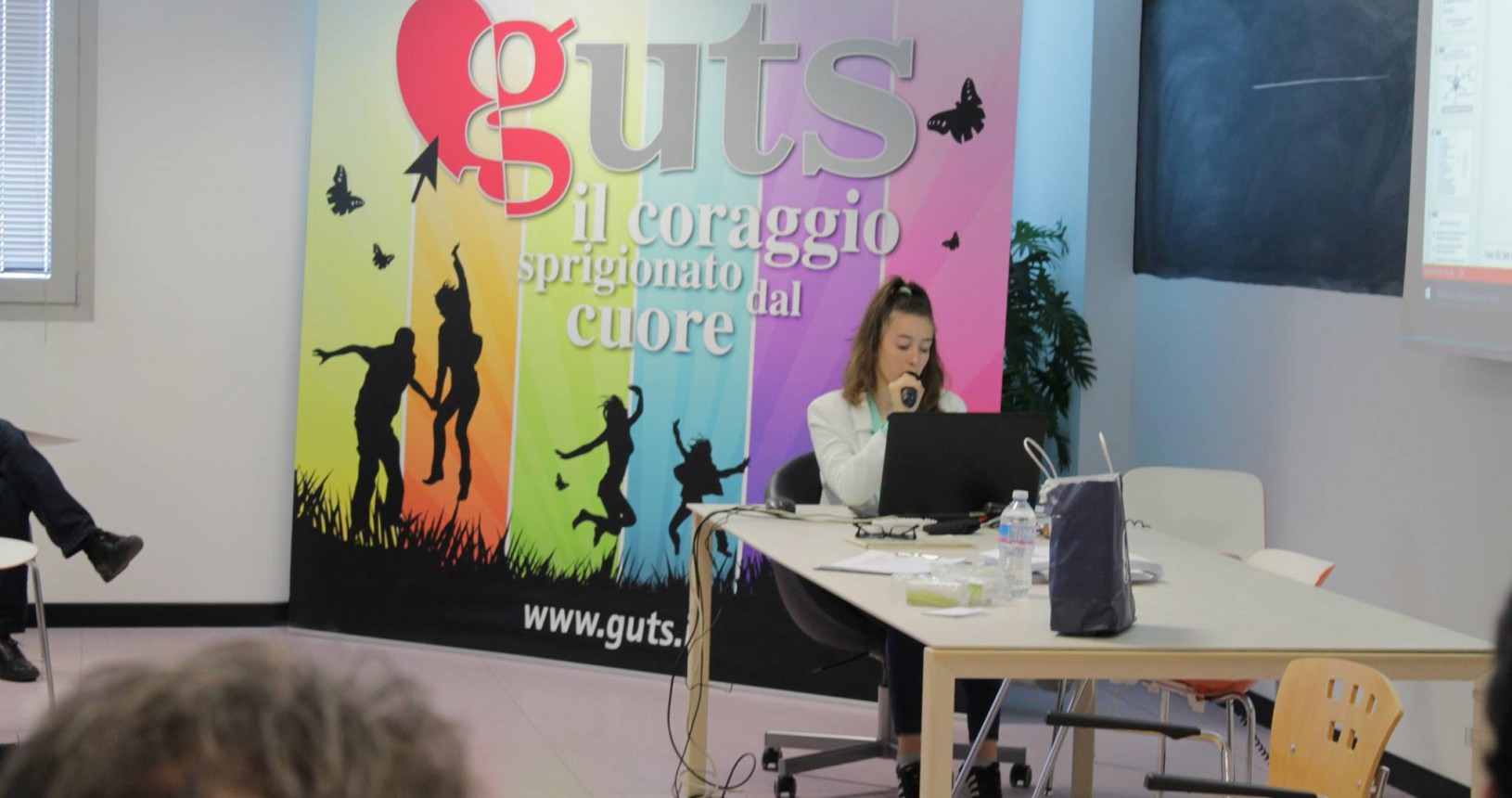 7 maggio 2016 - Incontro GUTS