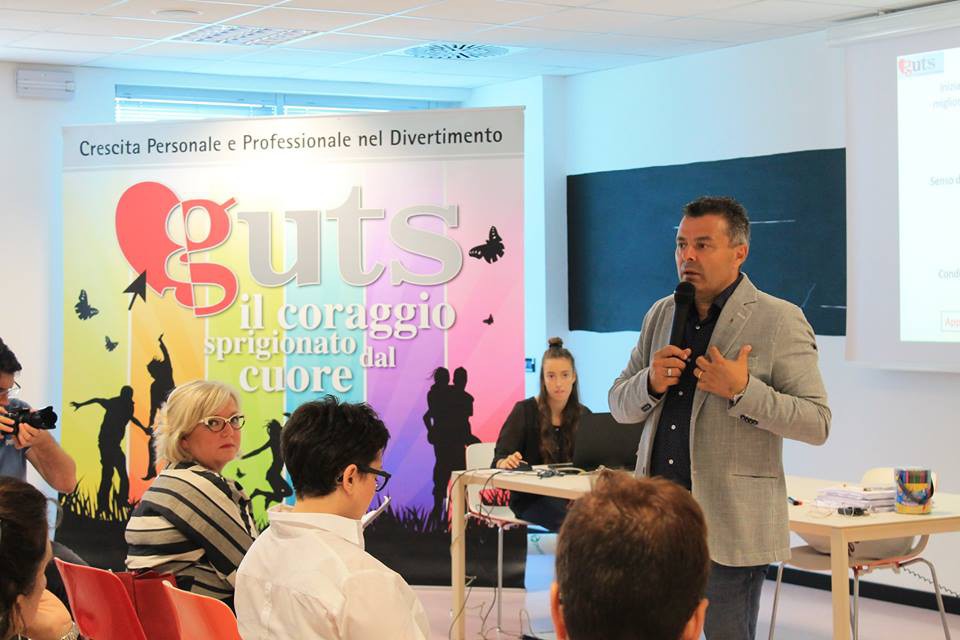 Incontro GUTS 9 luglio 2016