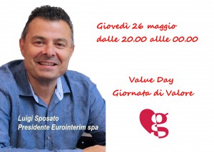 Value Day @ Eurointerim Spa | Padova | Veneto | Italia